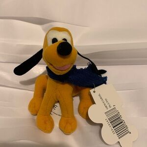 Disney Pluto Christmas tree ornament.